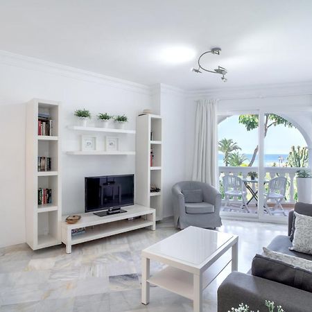 Stella Maris B Casasol Apartments Nerja Exteriör bild