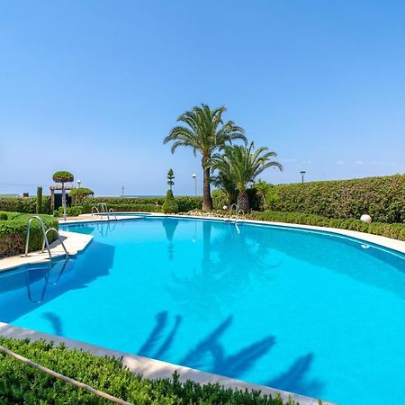 Stella Maris B Casasol Apartments Nerja Exteriör bild