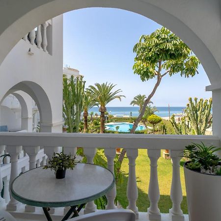 Stella Maris B Casasol Apartments Nerja Exteriör bild