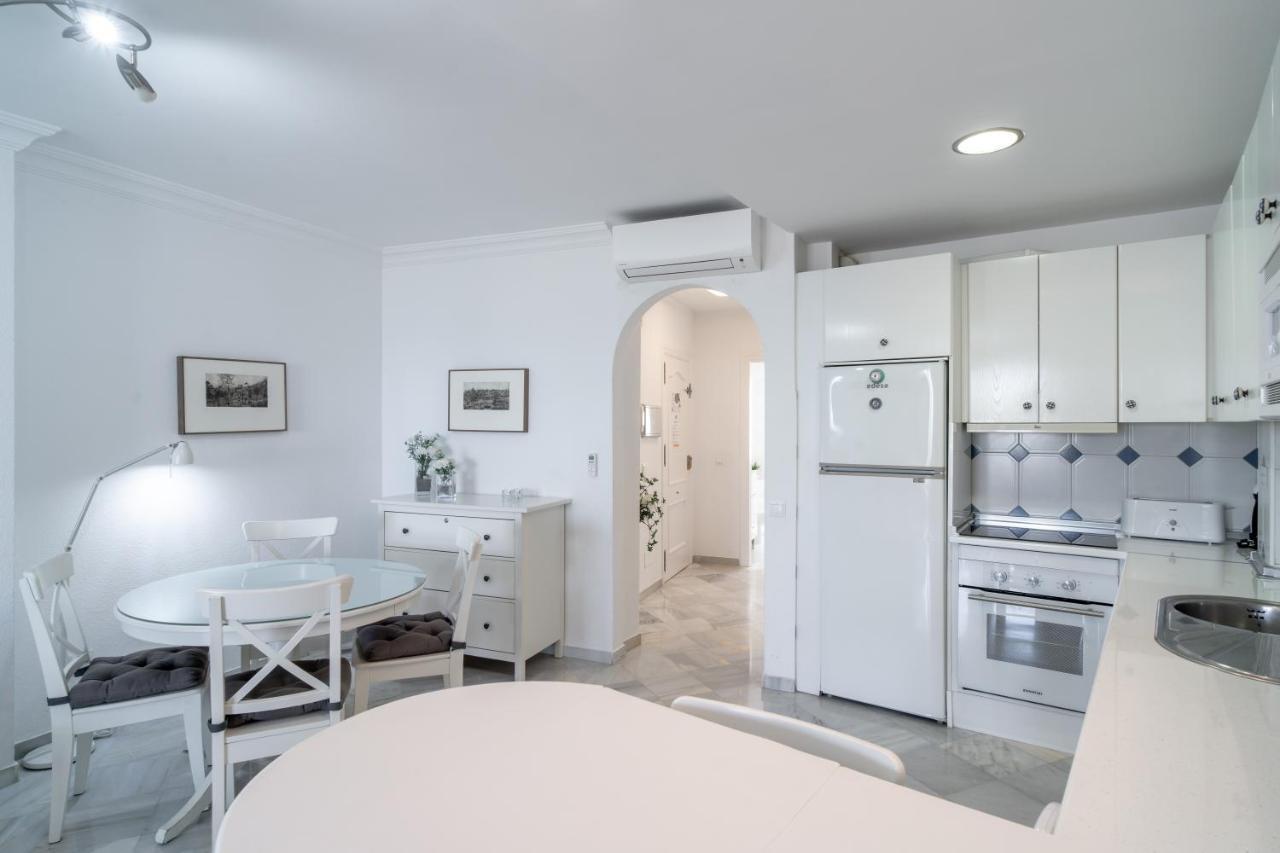 Stella Maris B Casasol Apartments Nerja Exteriör bild