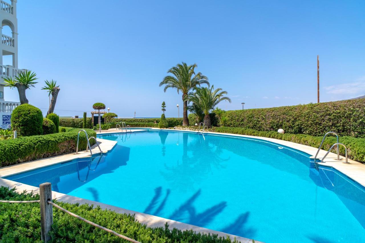 Stella Maris B Casasol Apartments Nerja Exteriör bild