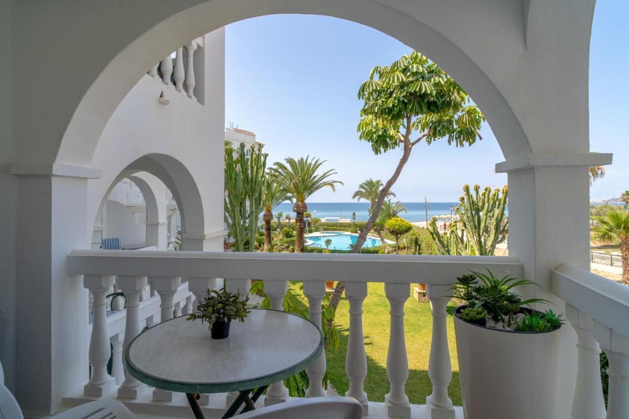 Stella Maris B Casasol Apartments Nerja Exteriör bild