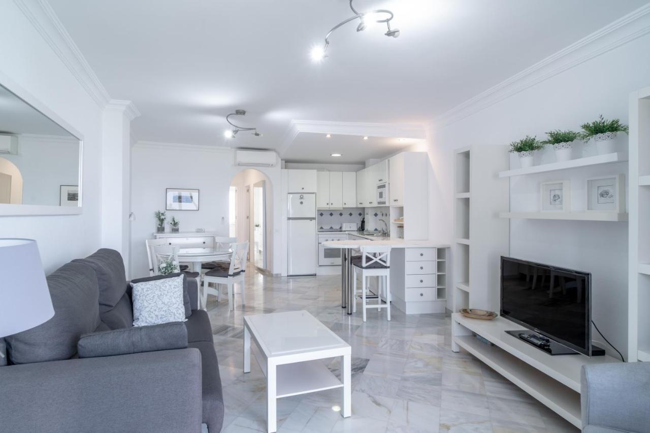 Stella Maris B Casasol Apartments Nerja Exteriör bild