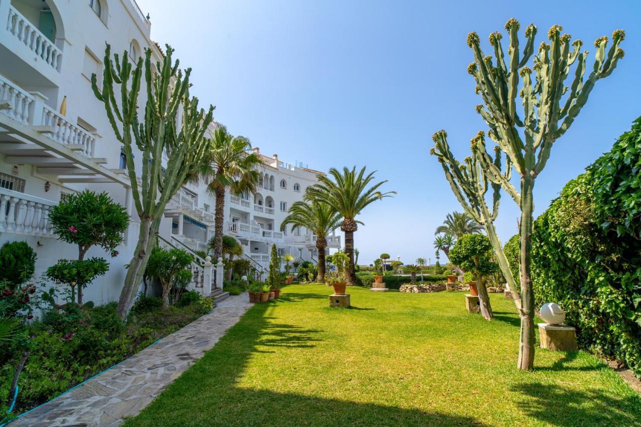 Stella Maris B Casasol Apartments Nerja Exteriör bild