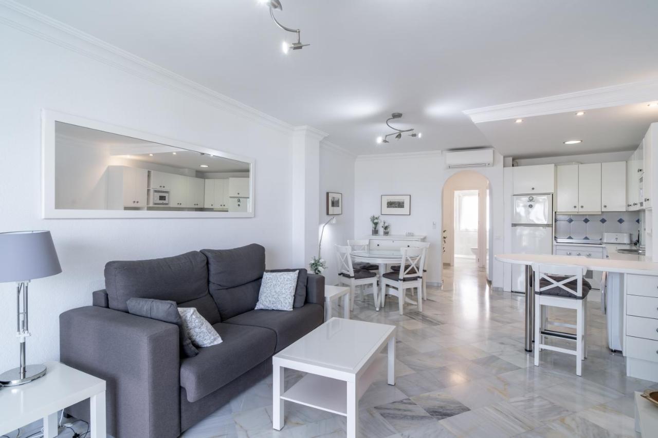 Stella Maris B Casasol Apartments Nerja Exteriör bild