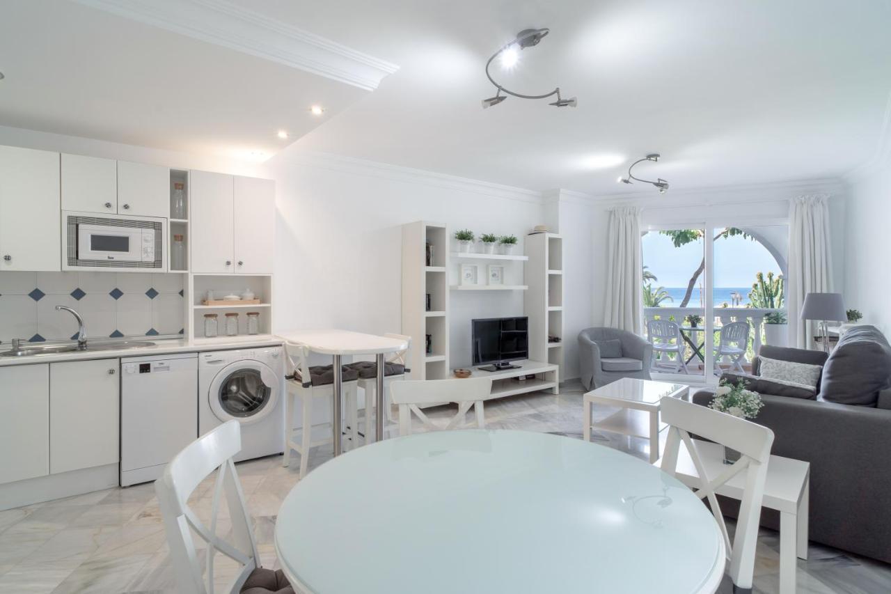 Stella Maris B Casasol Apartments Nerja Exteriör bild