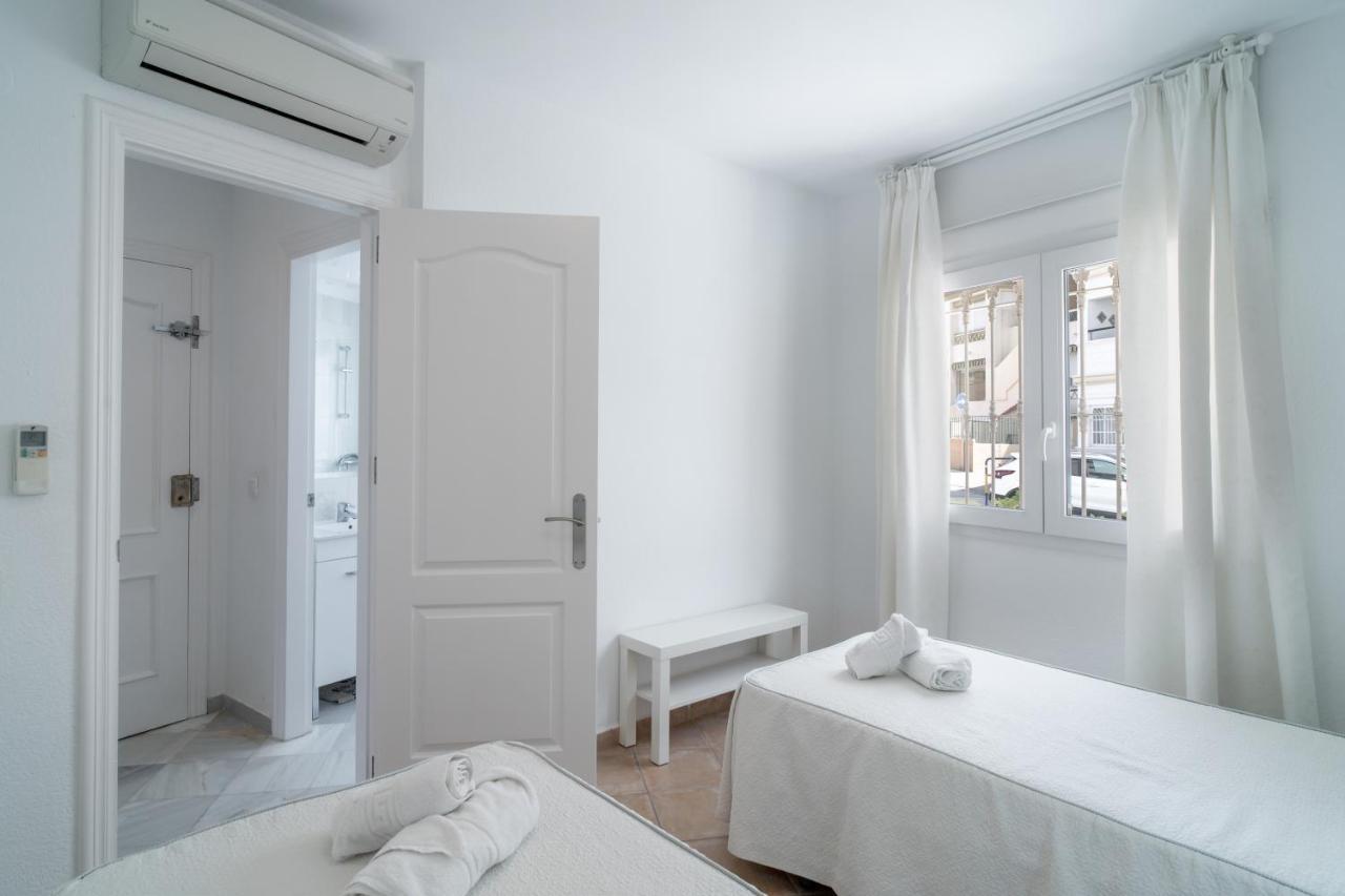 Stella Maris B Casasol Apartments Nerja Exteriör bild