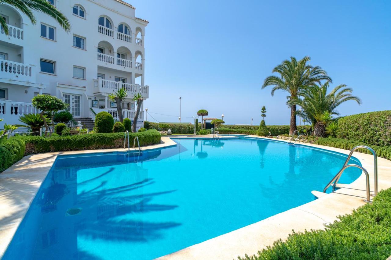 Stella Maris B Casasol Apartments Nerja Exteriör bild