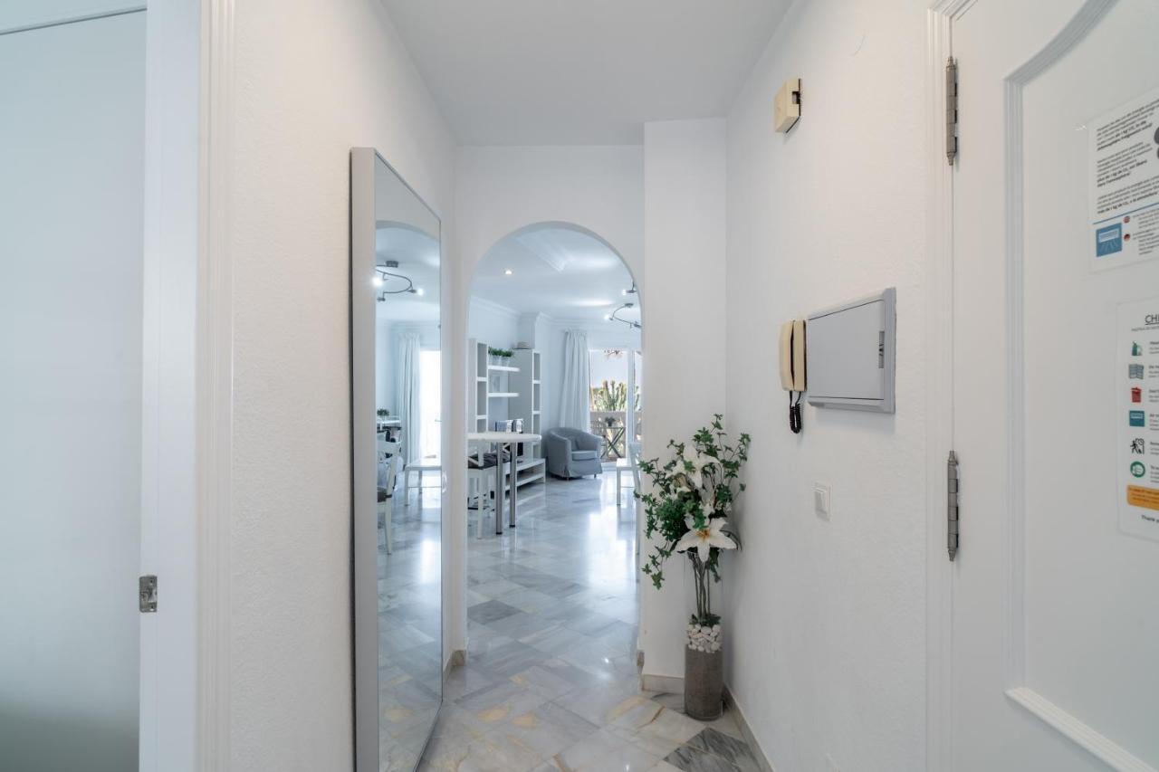 Stella Maris B Casasol Apartments Nerja Exteriör bild