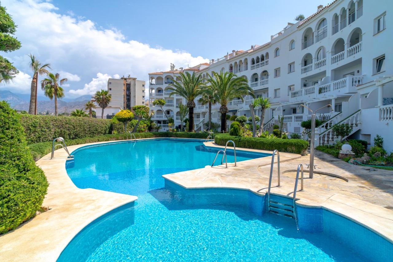 Stella Maris B Casasol Apartments Nerja Exteriör bild