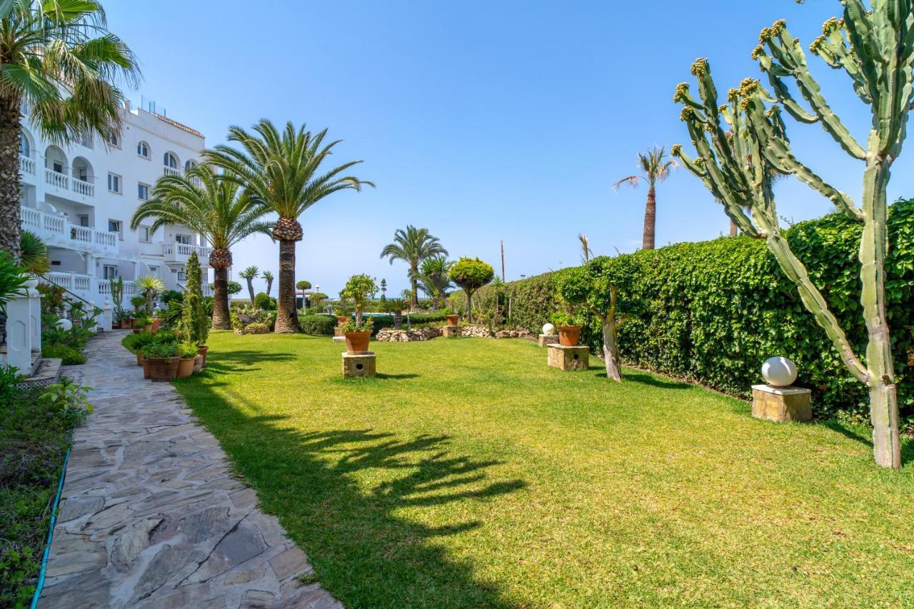 Stella Maris B Casasol Apartments Nerja Exteriör bild