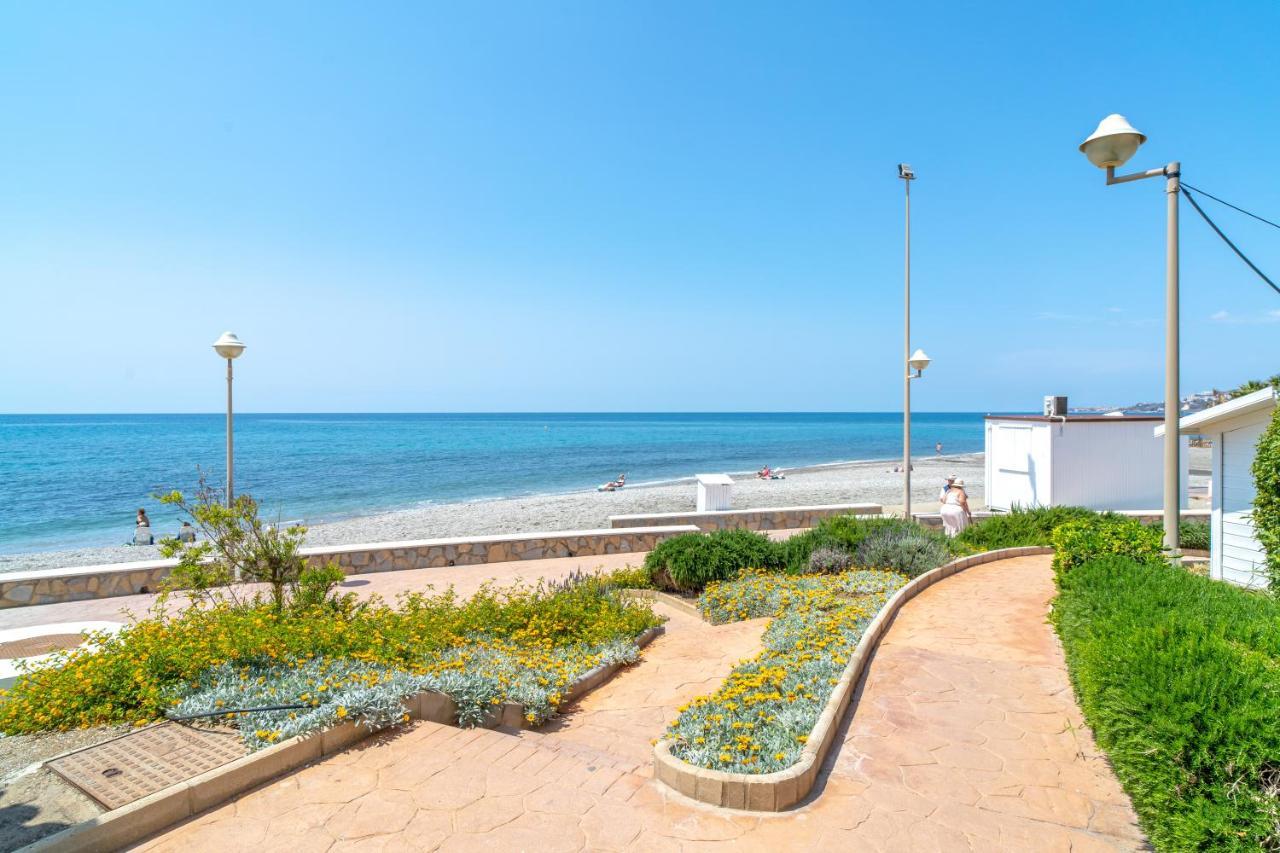 Stella Maris B Casasol Apartments Nerja Exteriör bild