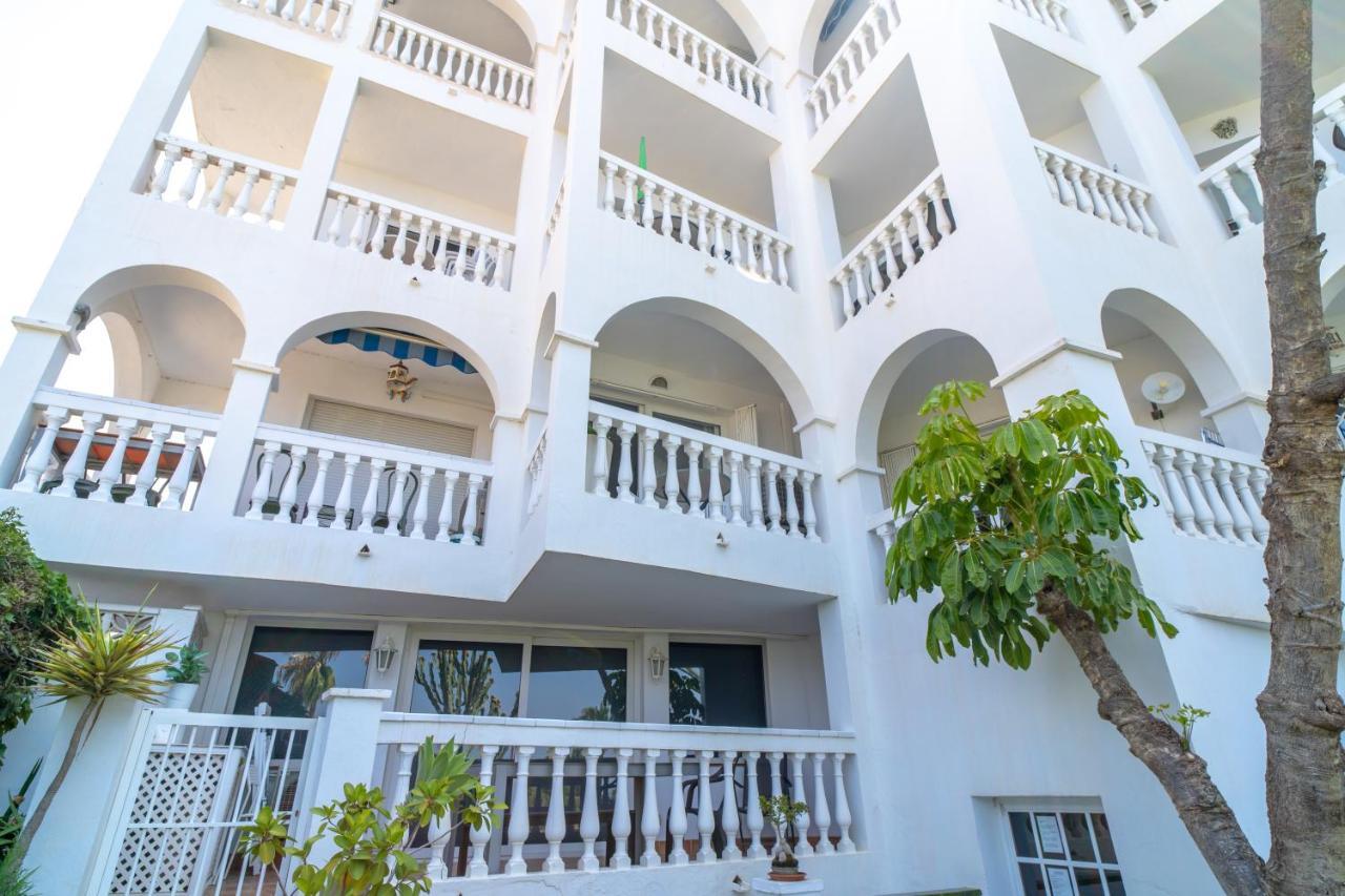 Stella Maris B Casasol Apartments Nerja Exteriör bild