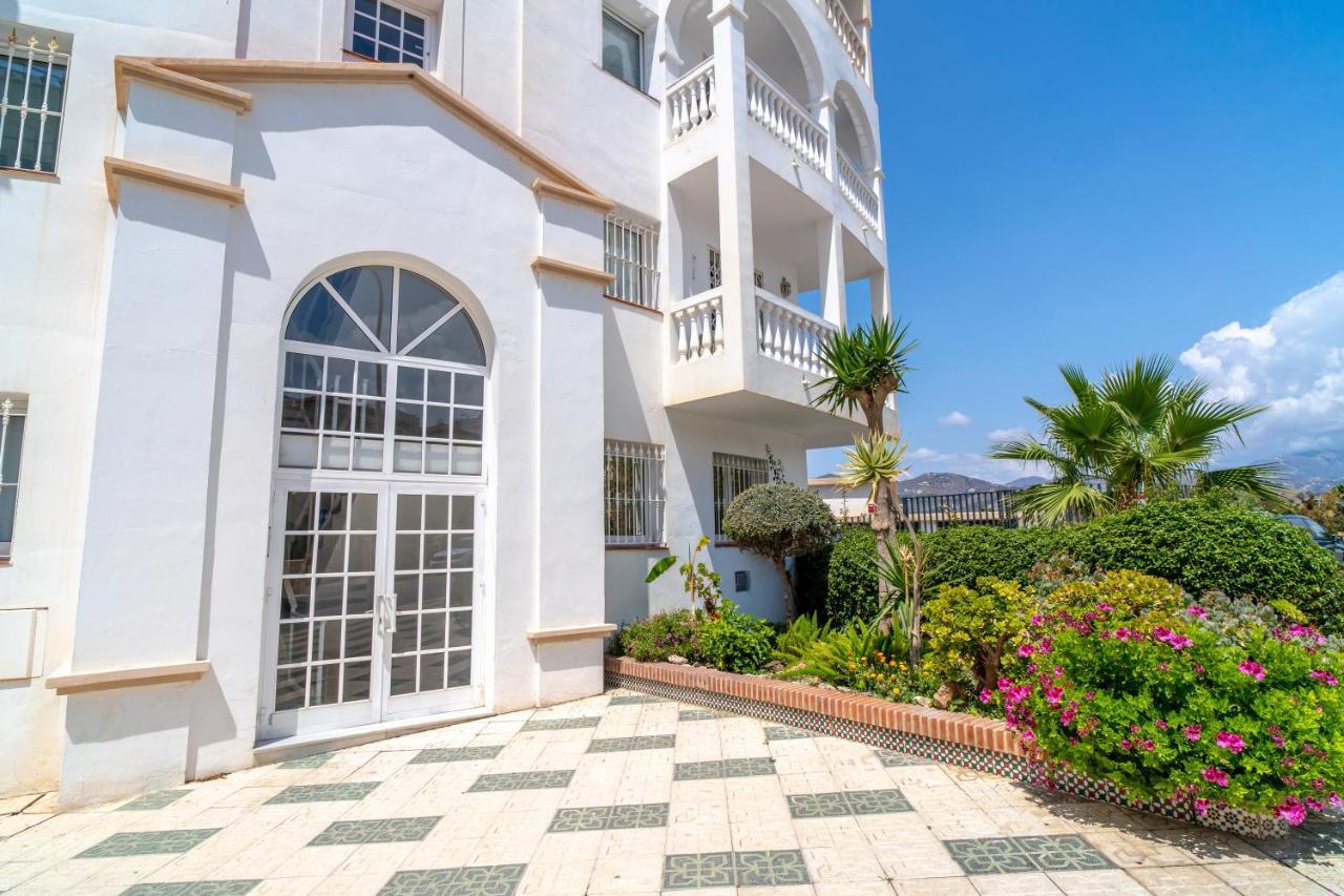 Stella Maris B Casasol Apartments Nerja Exteriör bild