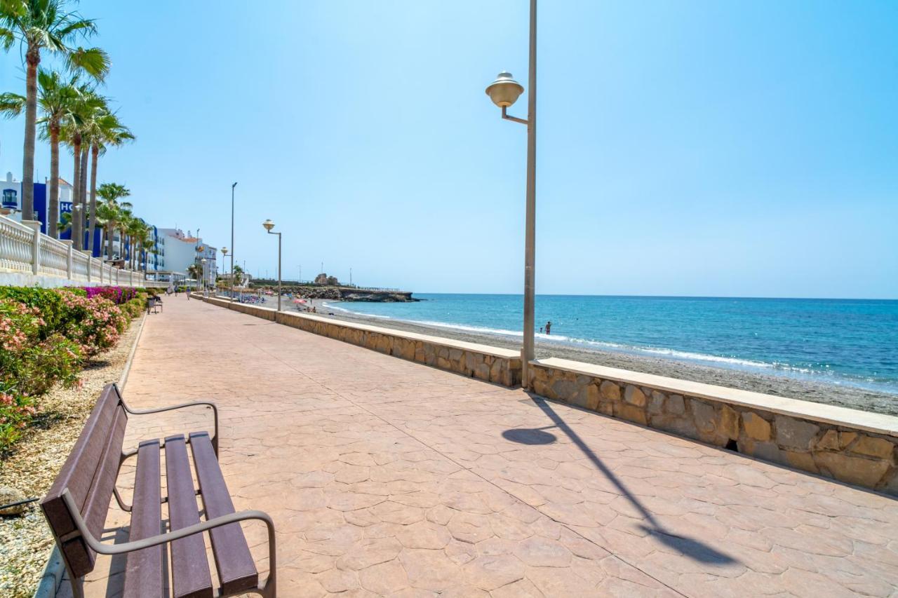 Stella Maris B Casasol Apartments Nerja Exteriör bild