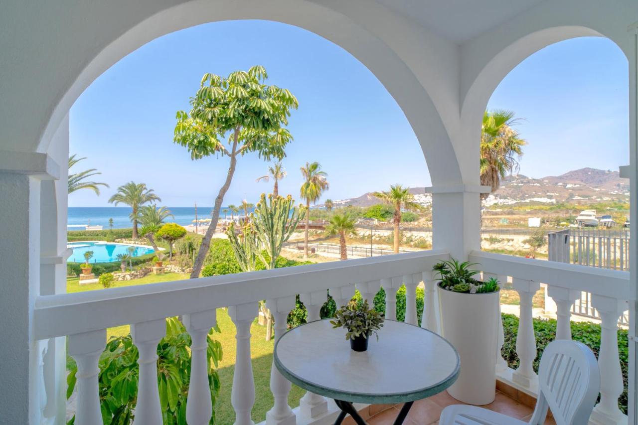 Stella Maris B Casasol Apartments Nerja Exteriör bild