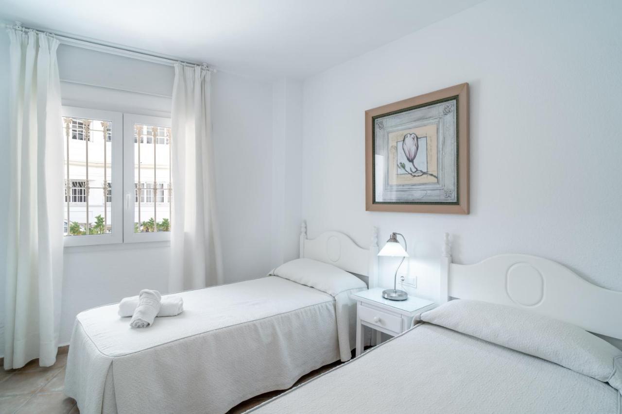 Stella Maris B Casasol Apartments Nerja Exteriör bild