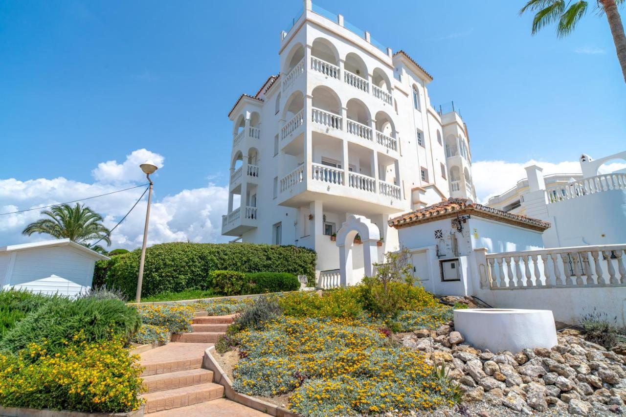 Stella Maris B Casasol Apartments Nerja Exteriör bild