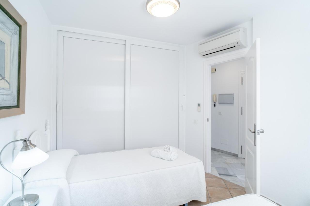 Stella Maris B Casasol Apartments Nerja Exteriör bild