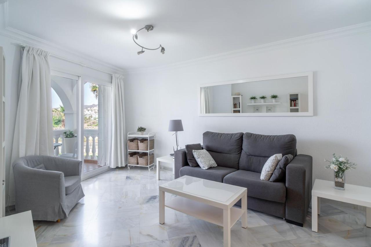 Stella Maris B Casasol Apartments Nerja Exteriör bild