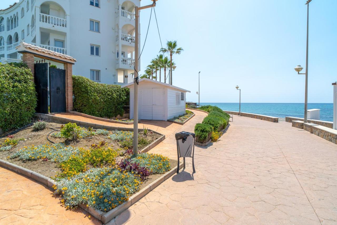 Stella Maris B Casasol Apartments Nerja Exteriör bild